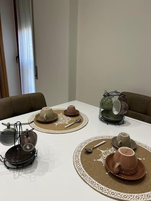 Appartamento Dimora Fefe Monopoli Esterno foto