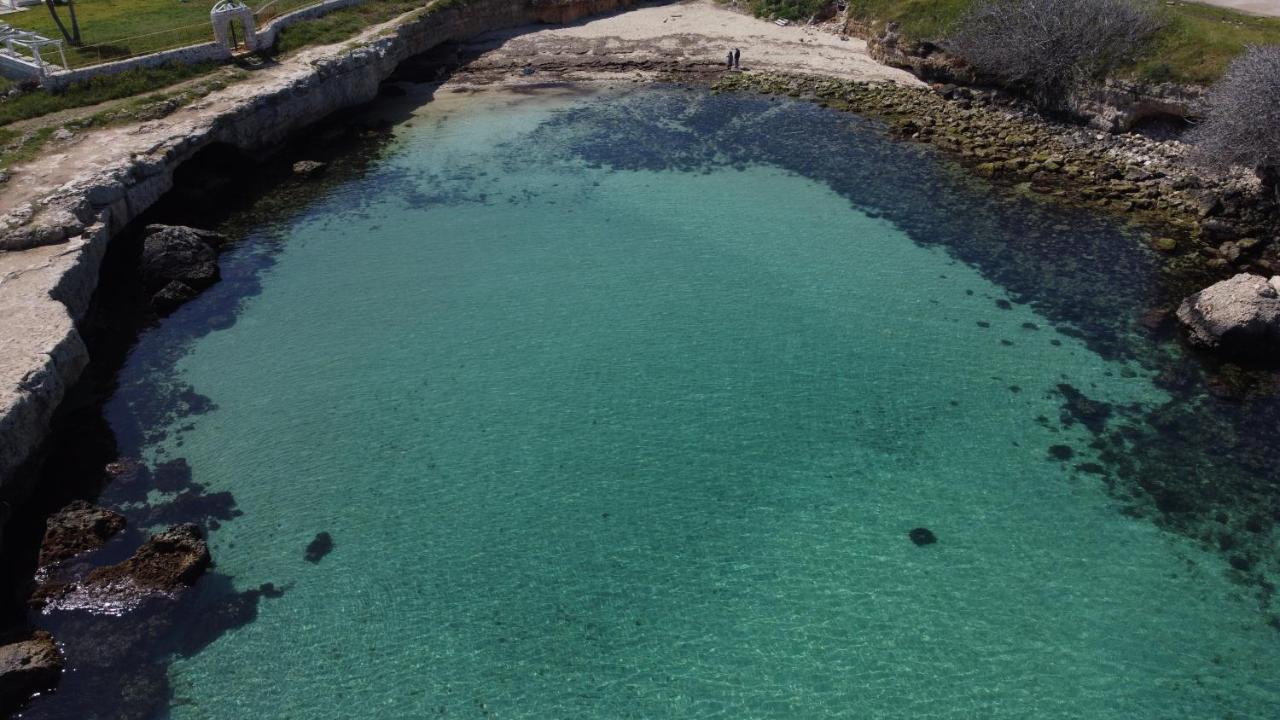 Appartamento Dimora Fefe Monopoli Esterno foto