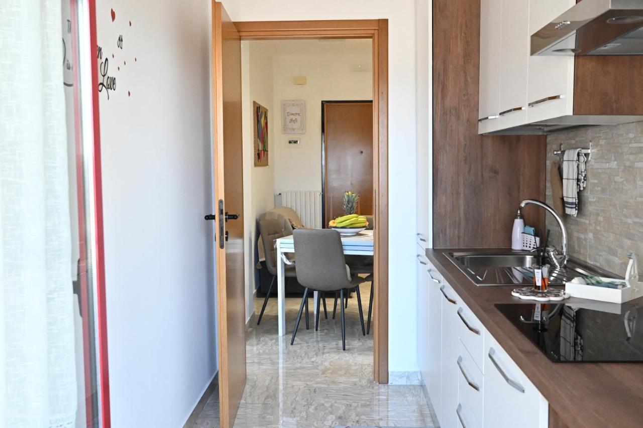 Appartamento Dimora Fefe Monopoli Esterno foto