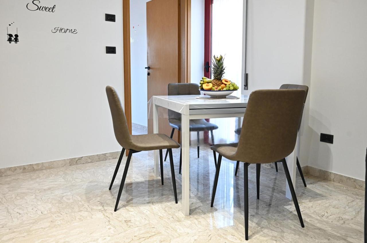 Appartamento Dimora Fefe Monopoli Esterno foto