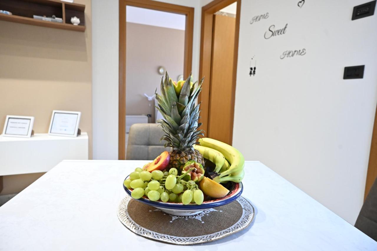 Appartamento Dimora Fefe Monopoli Esterno foto