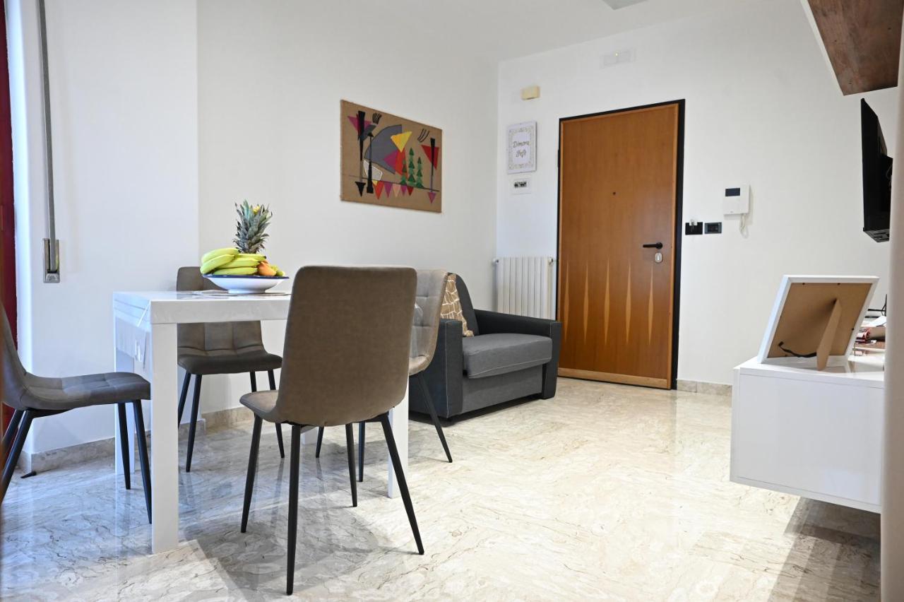 Appartamento Dimora Fefe Monopoli Esterno foto