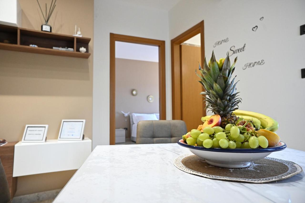 Appartamento Dimora Fefe Monopoli Esterno foto