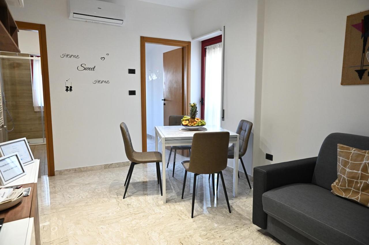 Appartamento Dimora Fefe Monopoli Esterno foto