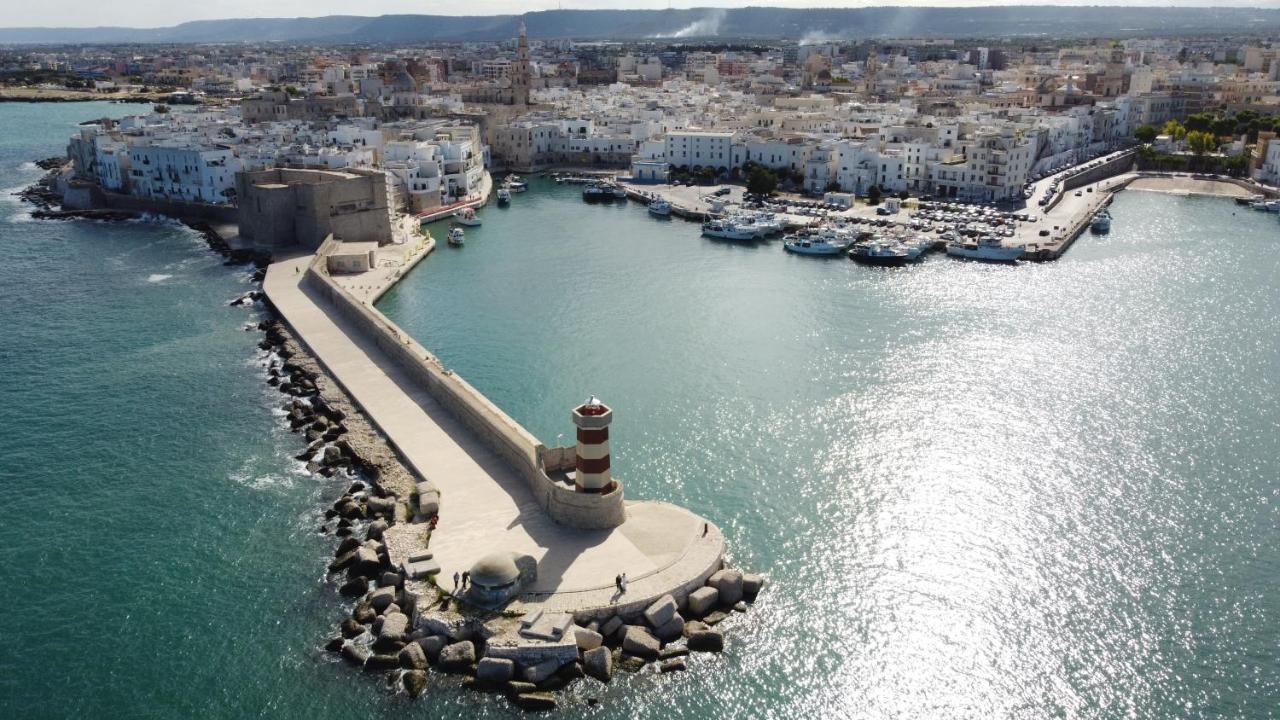 Appartamento Dimora Fefe Monopoli Esterno foto
